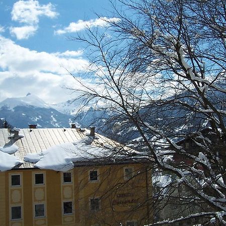 Gaestehaus Ruebezahl Bad Hofgastein Exterior photo