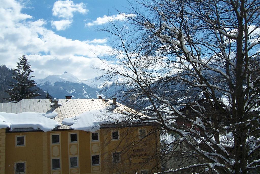 Gaestehaus Ruebezahl Bad Hofgastein Exterior photo
