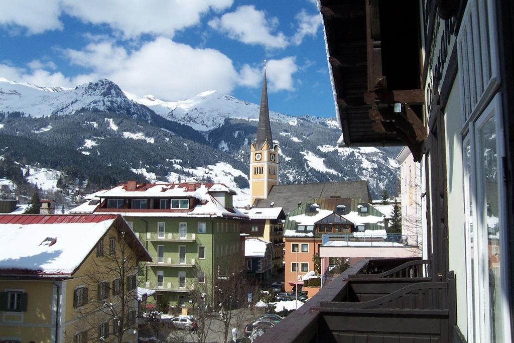 Gaestehaus Ruebezahl Bad Hofgastein Exterior photo