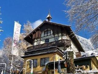 Gaestehaus Ruebezahl Bad Hofgastein Exterior photo